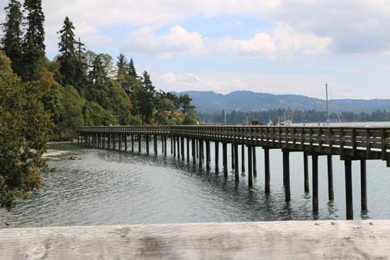 Otter Point Home Сук Экстерьер фото