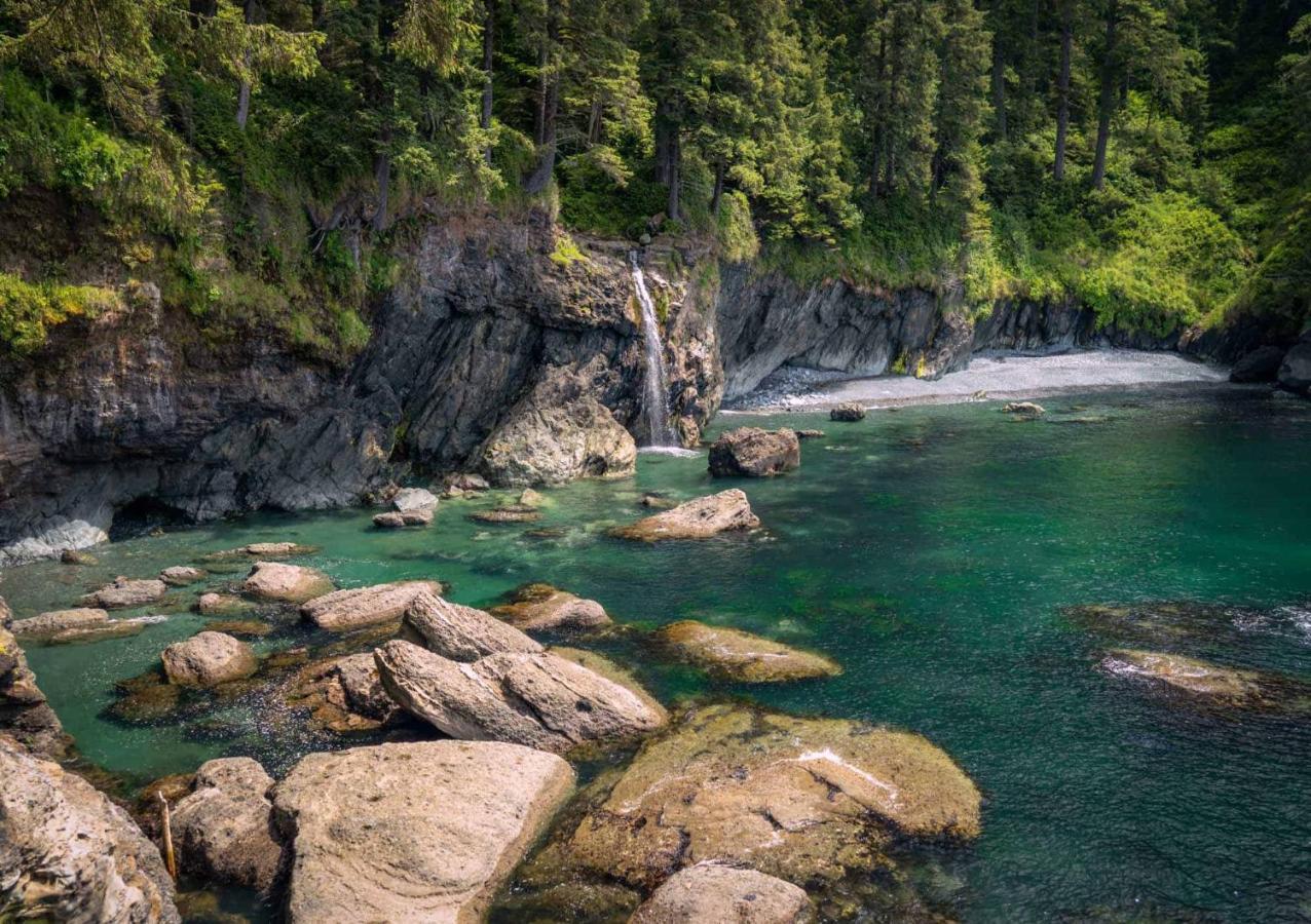 Otter Point Home Сук Экстерьер фото